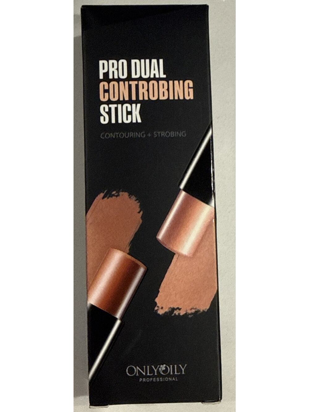 Pro Dual Controbing Stick 3D Contouring Concealer Face Makeup #3